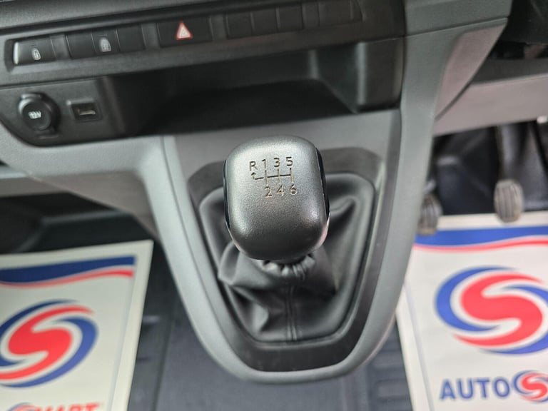 2022 Citroen Dispatch 2.0 BlueHDi 1200 Enterprise Pro M Crew Van MWB Euro 6 (s/s) 6dr PANEL VAN D...