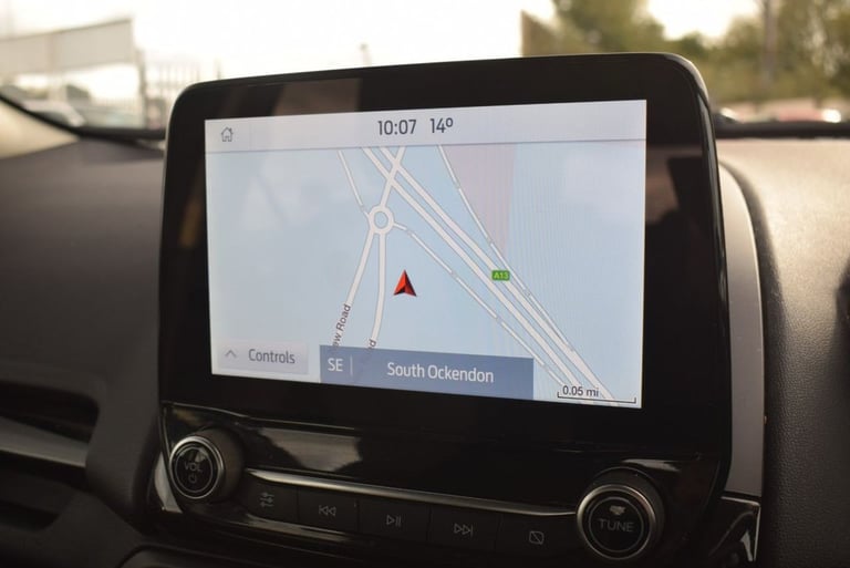 2022 Ford Ecosport 1.0T EcoBoost GPF Titanium SUV 5dr Petrol Manual Euro 6 (s/s) (125 ps) HATCHBA...