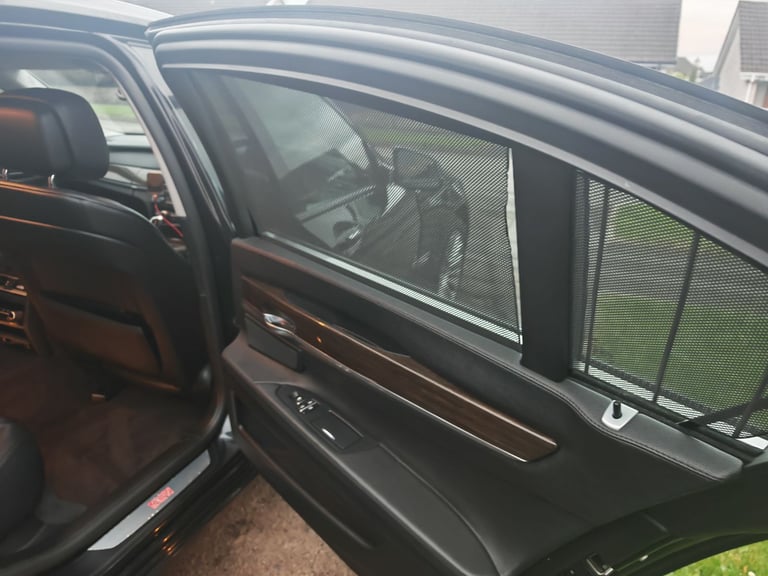 BMW, 7 SERIES, Saloon, 2012, Semi-Auto, 2993 (cc), 4 doors