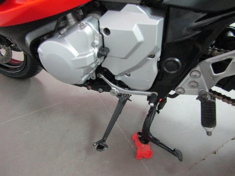 2009 Suzuki GSX650F