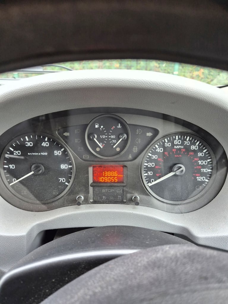 Citroen, DISPATCH, Panel Van, 2010, Manual, 1997 (cc)