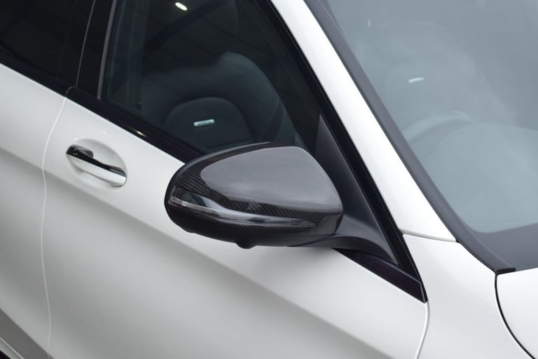 2017 66 MERCEDES-BENZ C-CLASS 4.0 C63 V8 BITURBO AMG (PREMIUM) ESTATE 5DR PETROL