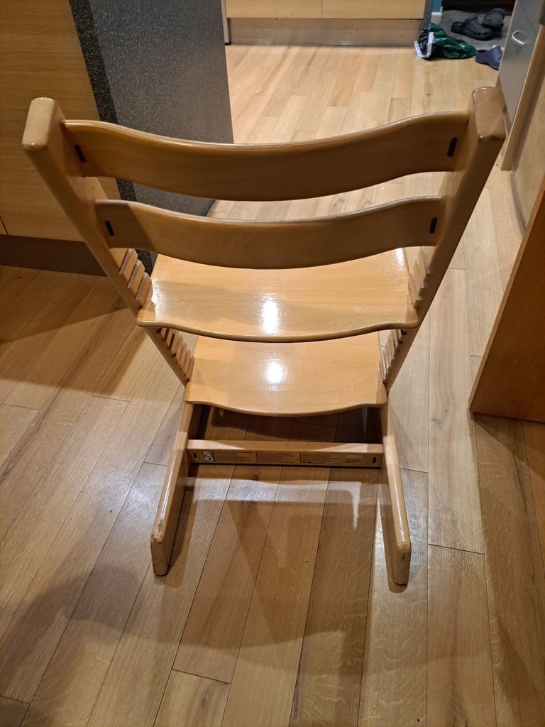 Stokke Tripp Trapp High Chairs (2) available
