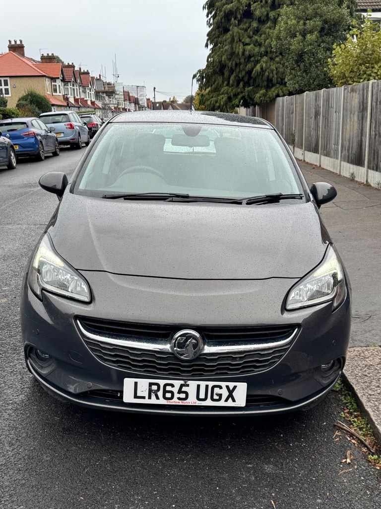 Vauxhall, CORSA, Hatchback, 2015, Manual, 1229 (cc), 5 doors
