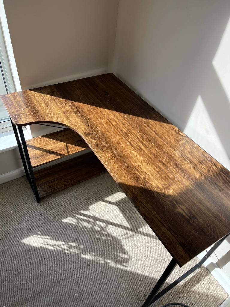Office corner desk