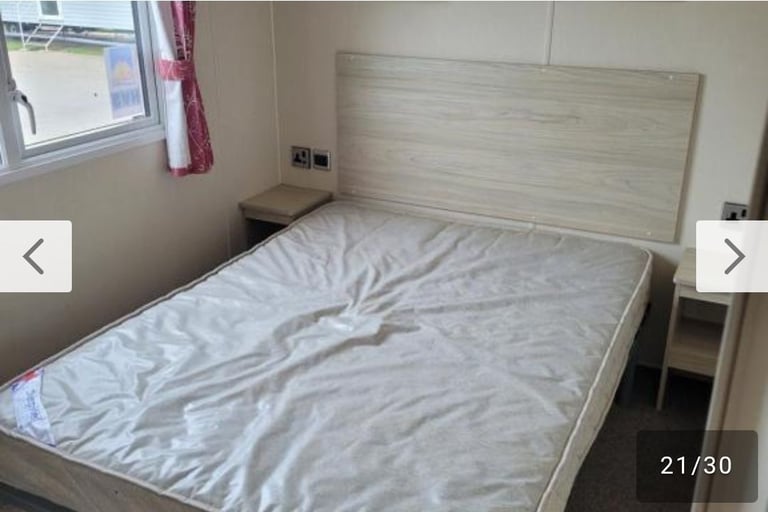 4 bedroom static caravan to rent