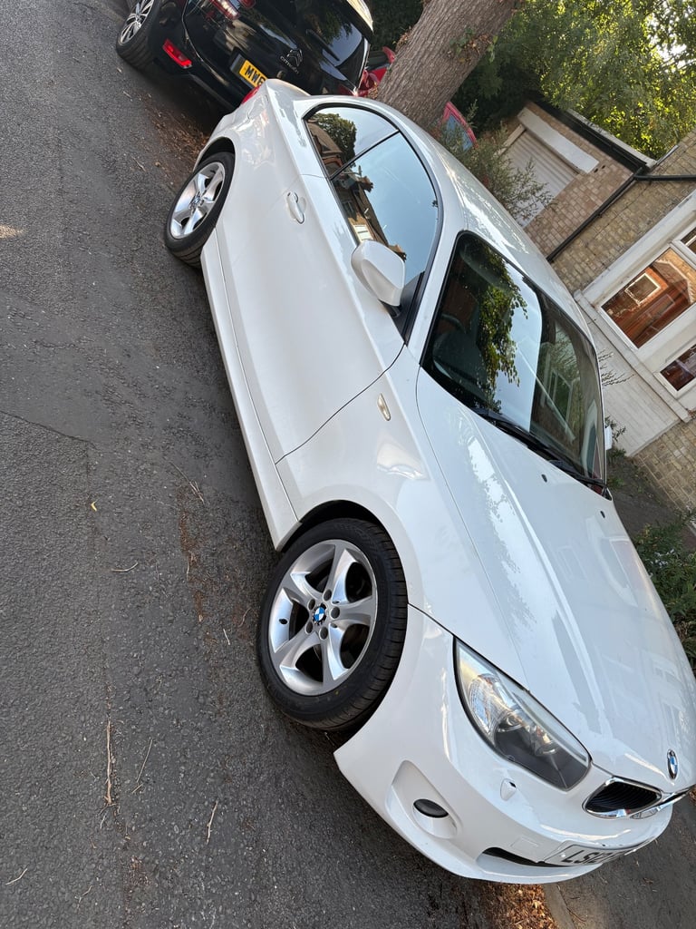 image for BMW, 1 SERIES, Coupe, 2012, Manual, 1995 (cc), 2 doors