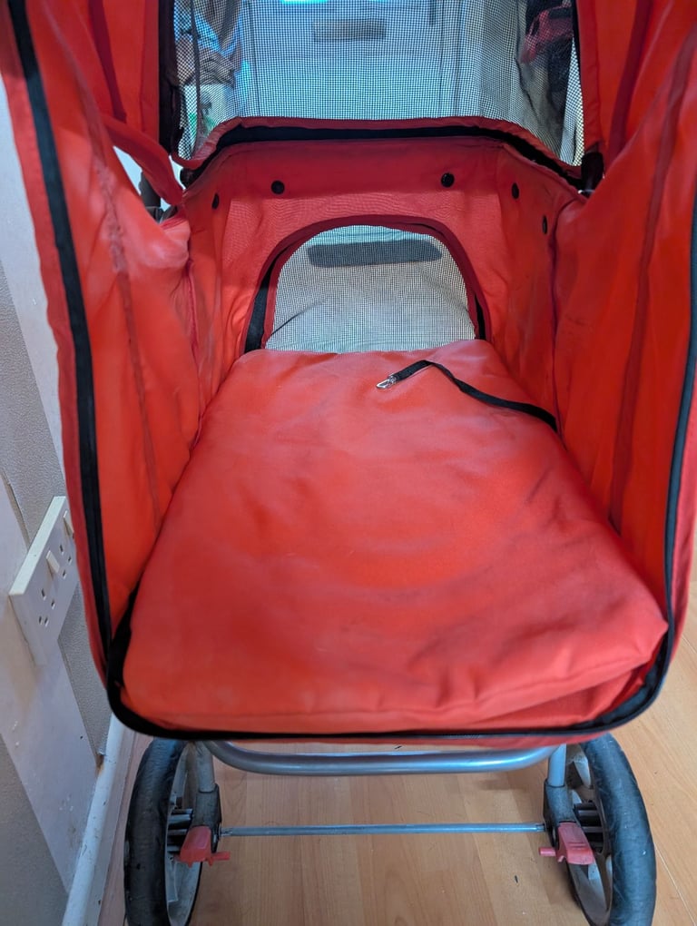 Pet stroller 