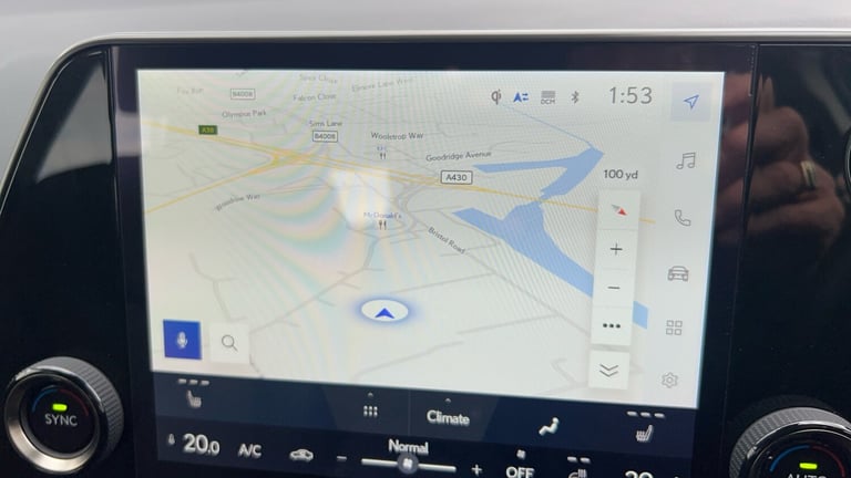 2022 Lexus NX 350h 2.5 5dr E-CVT Hybrid Estate Estate Hybrid Automatic