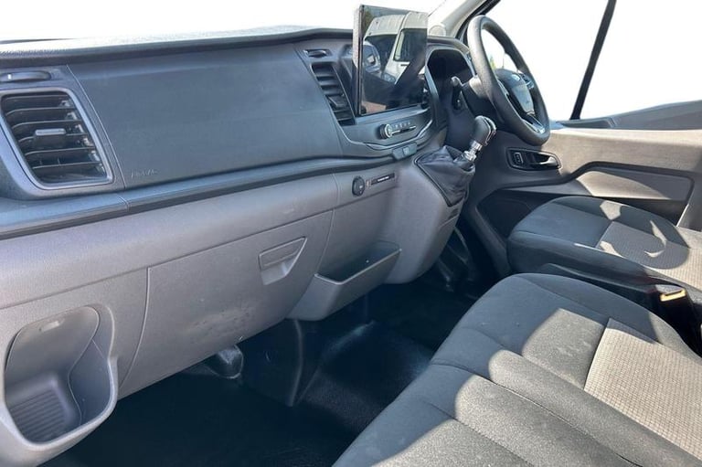 2025 Ford Transit 350 Leader L2 MWB Single Cab Tipper RWD 2.0 EcoBlue 165ps, NATIONWIDE DELIV Tip...