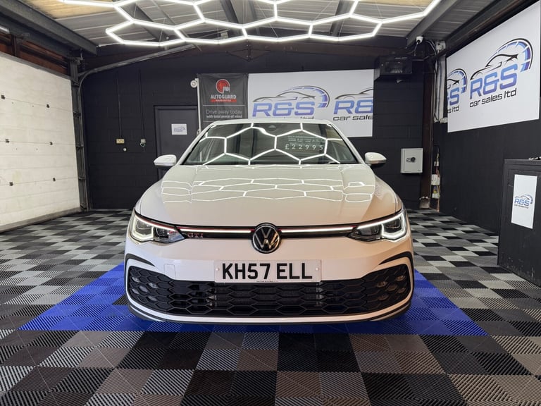 2020 Volkswagen Golf 2.0 TSI GTI 5dr DSG HATCHBACK Petrol Automatic