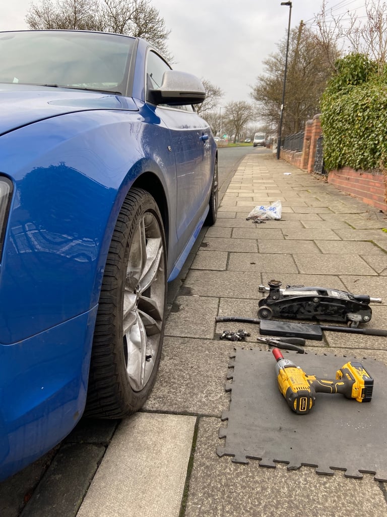 Audi, S5, Coupe, 2009, Manual, 4163 (cc), 2 doors