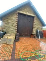 Stone barn to rent 1000sqft indoor storage plus outdoor secured space 