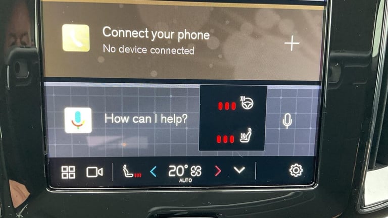 2025 Volvo V60 Plus, B4 Mild hybrid, Petrol, Dark ESTATE Petrol/Electric Hybrid Automatic