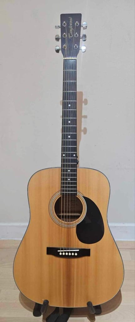 Tanglewood Acoustic Guitar Solid Top 