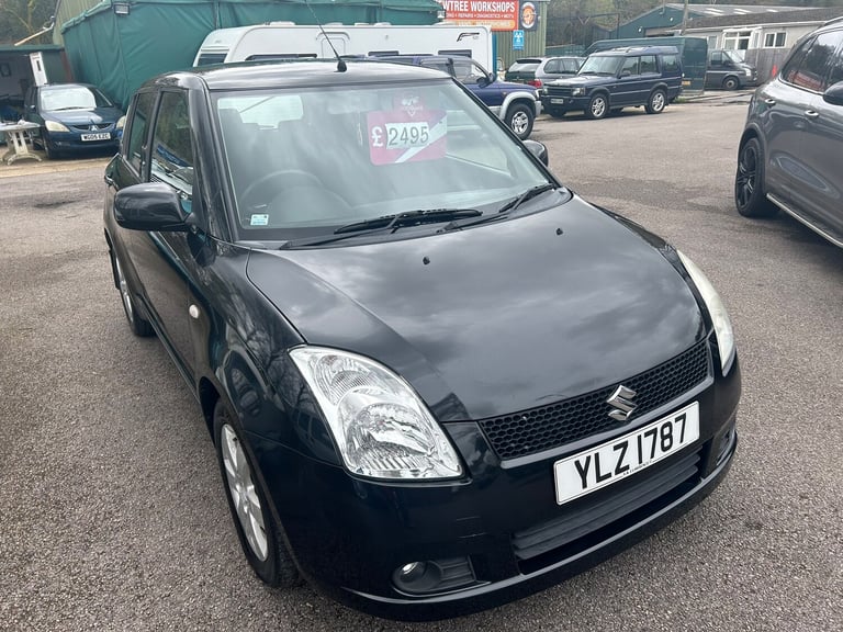 image for 2009 Suzuki Swift 1.5 GLX 5dr Petrol