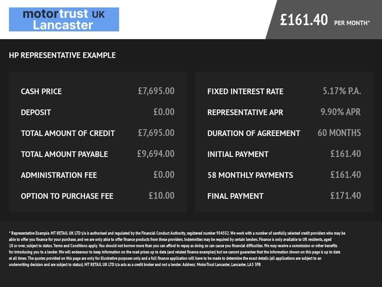 2016 Ford Fiesta 1.0T EcoBoost Zetec Hatchback 3dr Petrol Manual Euro 6 (s/s) (100 ps) 2 FOR Hatc...