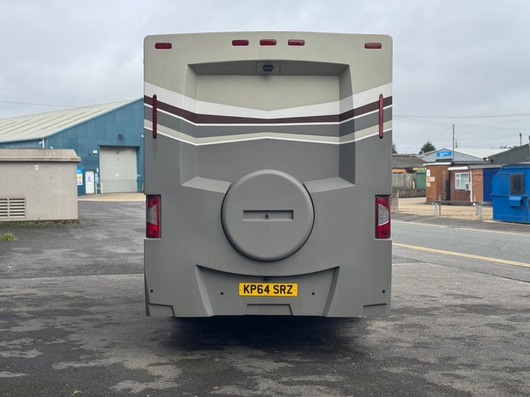 2014 MOTORHOME  MERCEDES SPRINTER  3.5t Chassis Cab CHASSIS CAB Diesel Automatic