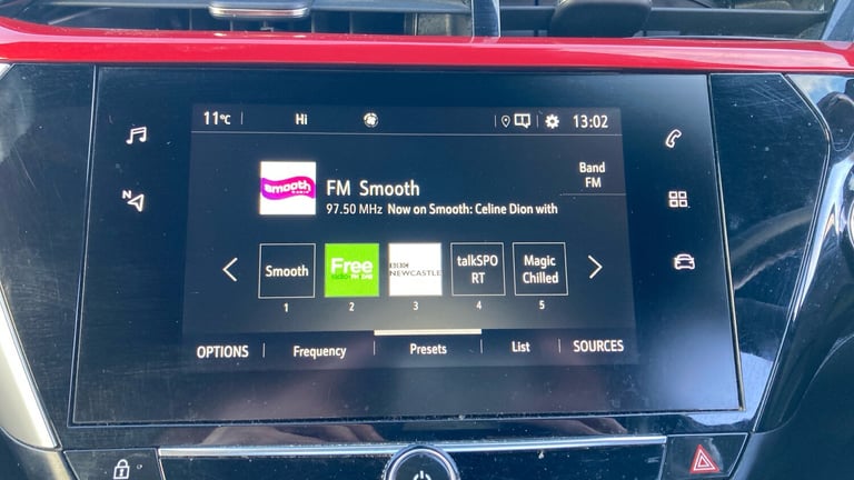 2020 Vauxhall Corsa 1.2 Turbo SRi Nav Premium 5dr Petrol Hatchback Hatchback Petrol Manual