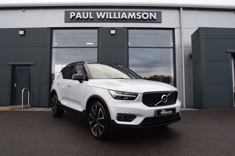image for 2019 69 VOLVO XC40 2.0 T5 R-DESIGN PRO SUV 5DR PETROL AUTO AWD EURO 6 (S/S) (247