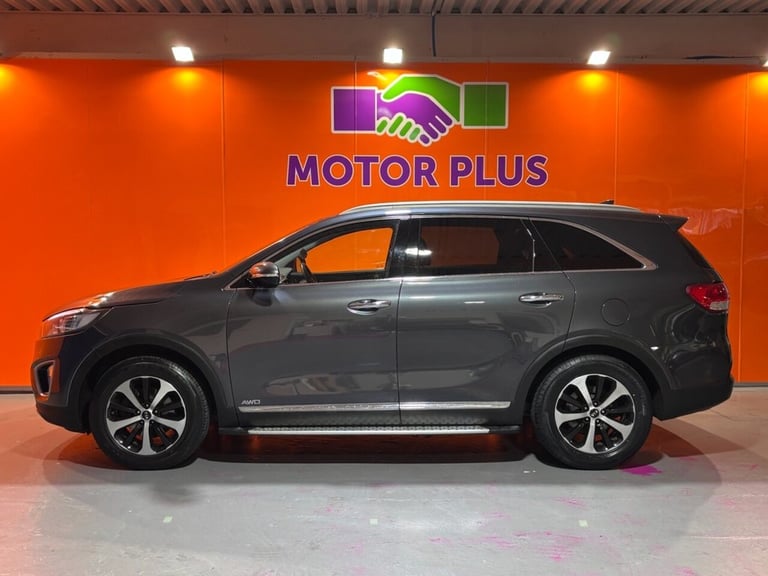 2016 66 KIA SORENTO 2.2 CRDI KX-2 SUV 5DR DIESEL MANUAL AWD EURO 6 (S/S) (197 BH