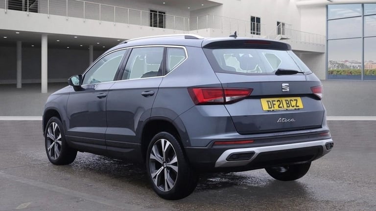 2021 SEAT Ateca 1.5 TSI EVO SE Technology SUV 5dr Petrol DSG Euro 6 (s/s) (150 ps) Petrol Automatic