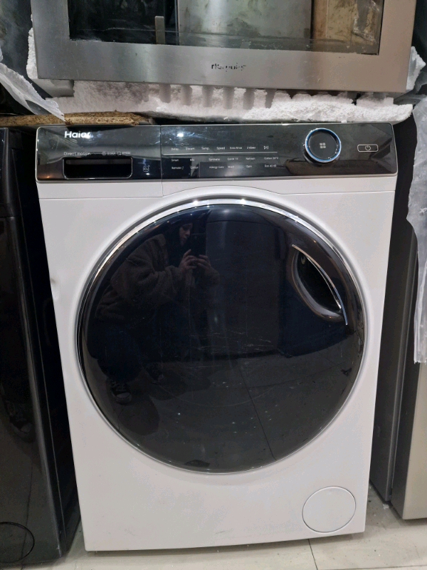 Haier i-pro series 5 washing machine 8kg WiFi Connected 