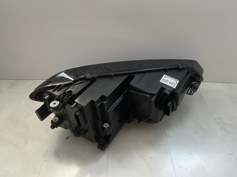 Headlight vw touran led complete 