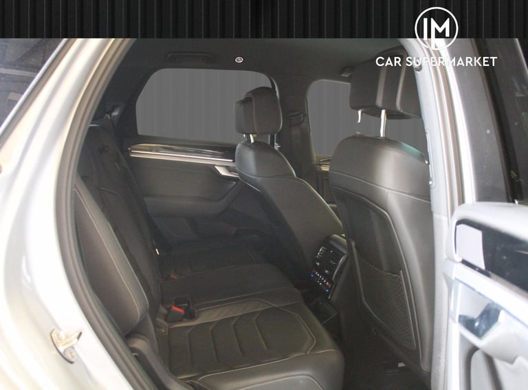 2018 Volkswagen Touareg 3.0 TDI V6 R-Line Tech Tiptronic 4Motion Euro 6 (s/s) 5dr ESTATE Diesel A...