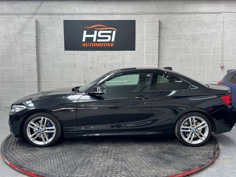 2016 BMW 2 Series 220d [190] M Sport 2dr [Nav] Step Auto COUPE DIESEL Automatic