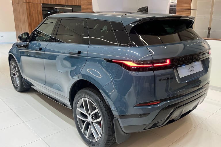 2025 Land Rover Range Rover Evoque 2.0 D200 Dynamic SE 5dr Auto ESTATE DIESEL Automatic