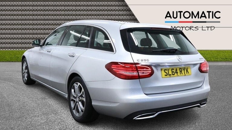 2014 Mercedes-Benz C Class 2.1 C250 BlueTEC Sport Estate 5dr Diesel G-Tronic+