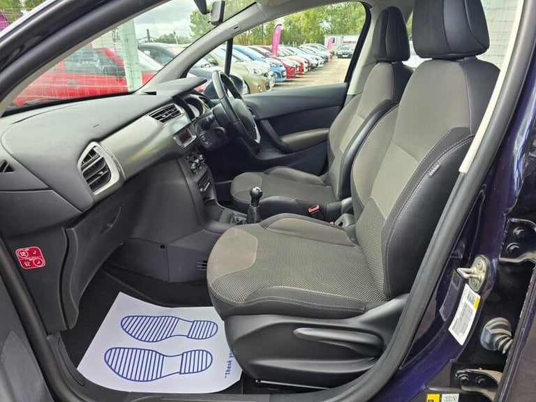 2014 Citroen C3 1.2 VTi VTR+ Euro 5 5dr HATCHBACK Petrol Manual