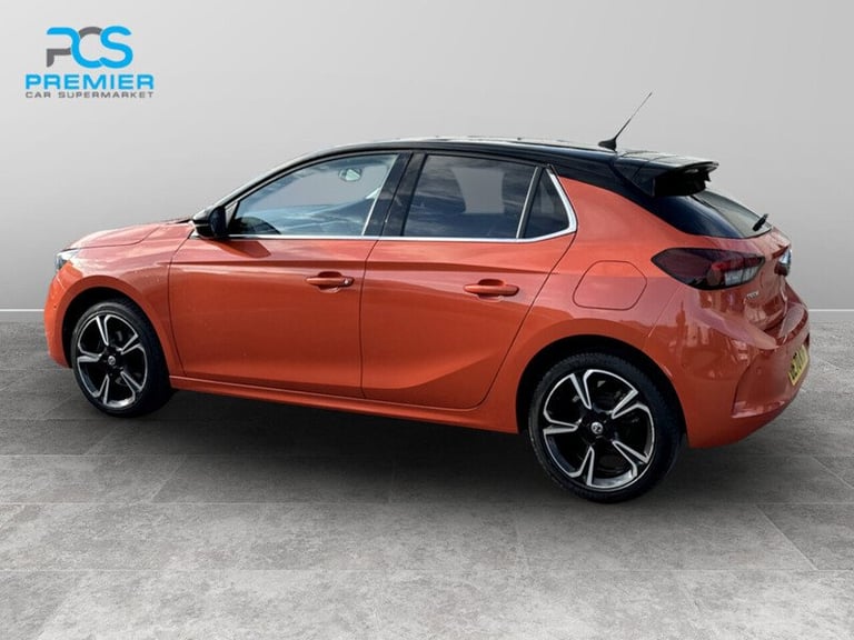 2020 Vauxhall Corsa Turbo Elite Nav Premium Hatchback Petrol Manual