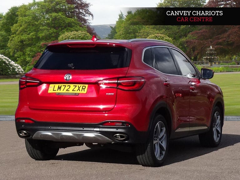 2022 MG MG HS 1.5 T-GDI Exclusive Euro 6 (s/s) 5dr ESTATE Petrol Manual