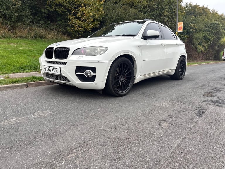 2010 BMW X6 3.0 30d Steptronic xDrive Euro 4 5dr Diesel