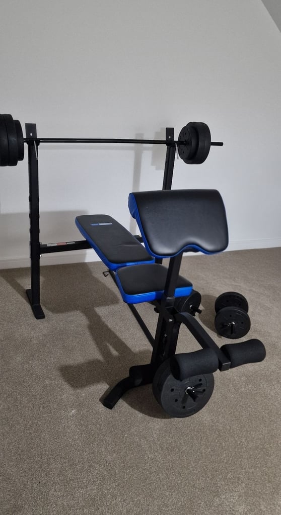 image for Pro Fitness workout bench