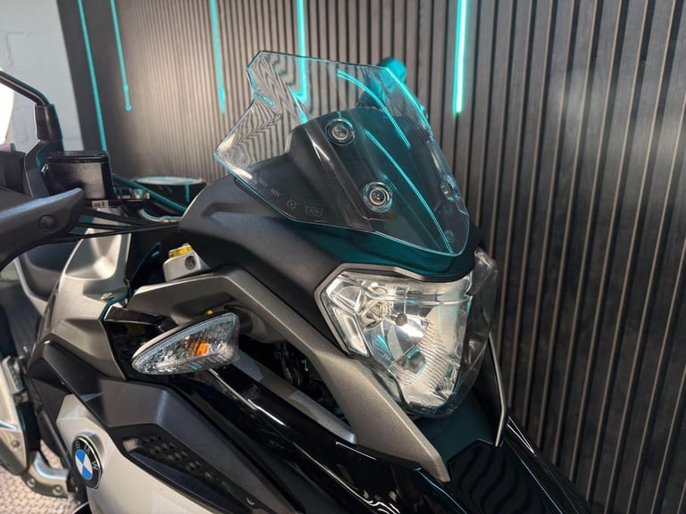 2019 BMW G 310 GS 310 Euro 4