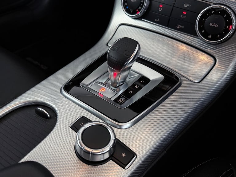 2018 Mercedes-Benz SLC SLC 200 AMG Line 2dr 9G-Tronic CONVERTIBLE PETROL Automatic