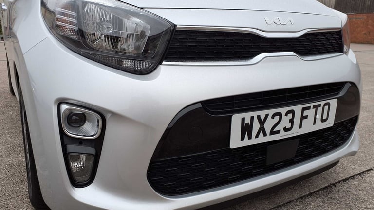 2023 Kia Picanto 1.0 3 5dr Auto [4 seats] Hatchback Petrol Automatic