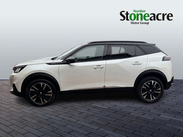 2021 Peugeot 2008 1.2 PureTech GT Line SUV 5dr Petrol Manual Euro 6 (s/s) (130 ps) HATCHBACK Petr...