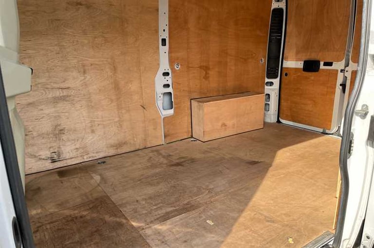 2024 Vauxhall Movano 2.2 Turbo D 140ps H2 Van Prime PANEL VAN DIESEL Manual