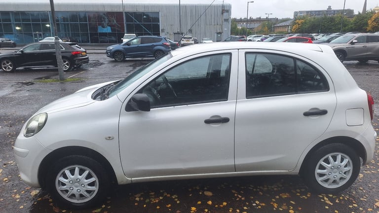 image for NISSAN MICRA 1198 CC 2011 59K £1395