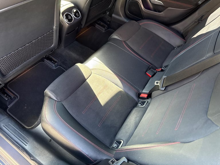2019 Mercedes-Benz A-Class 1.3 A200 AMG Line (Premium) 7G-DCT Euro 6 (s/s) 5dr HATCHBACK Petrol A...
