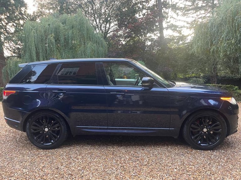 2017 Land Rover Range Rover Sport 3.0 SD V6 Autobiography Dynamic 7 SEATER  SUV 5dr Diesel Auto 4...