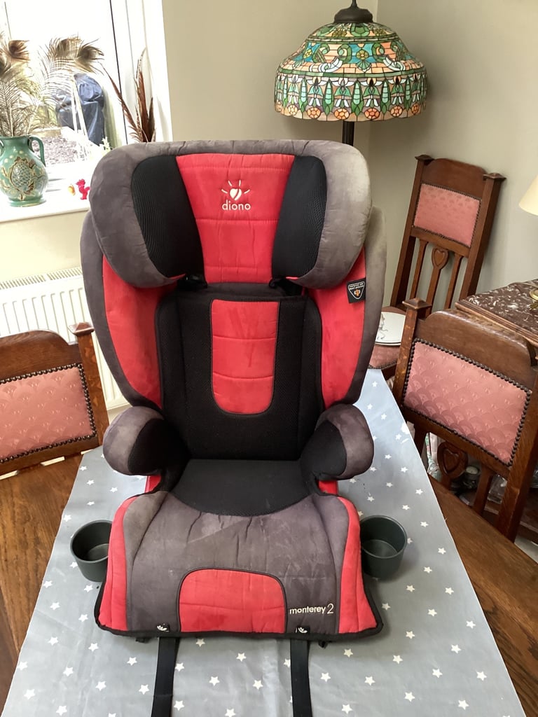 Monterey Car Seat