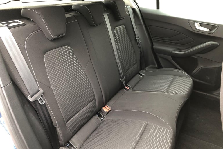 2021 Ford Focus 1.0 EcoBoost 125 Zetec Edition 5dr Auto Hatchback PETROL Automatic