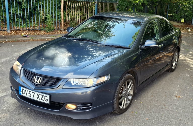 Honda, ACCORD, Saloon, 2007, Manual, 1998 (cc), 4 doors