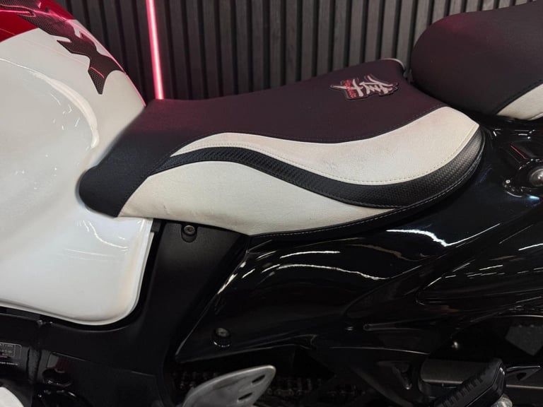 2015 Suzuki GSX1300R Hayabusa 1300