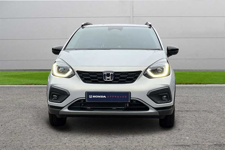 2025 Honda Jazz 1.5 i-MMD Hybrid Crosstar Advance 5dr eCVT Hatchback Hybrid Automatic